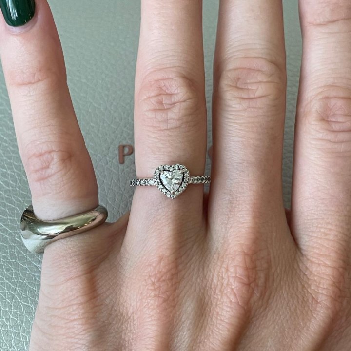 Кольцо Pandora