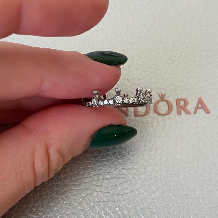 Кольцо Pandora