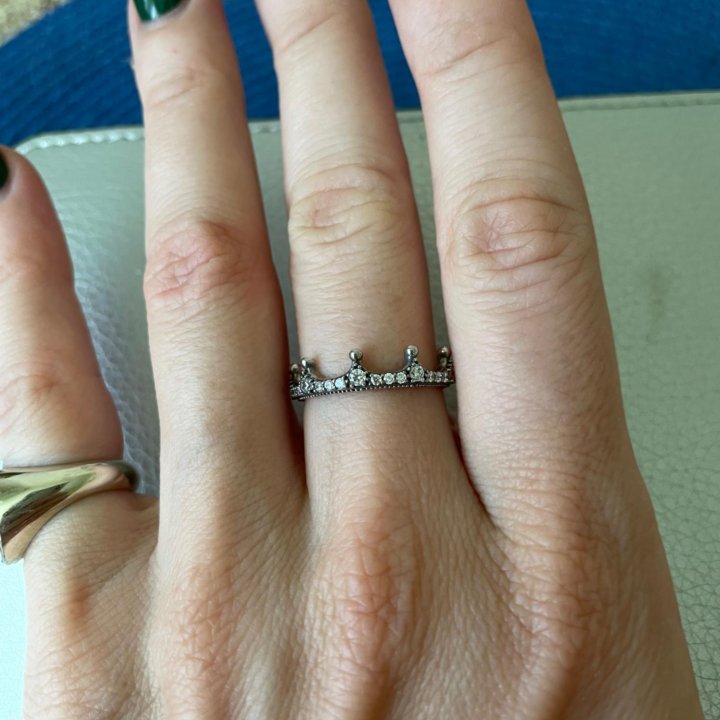 Кольцо Pandora