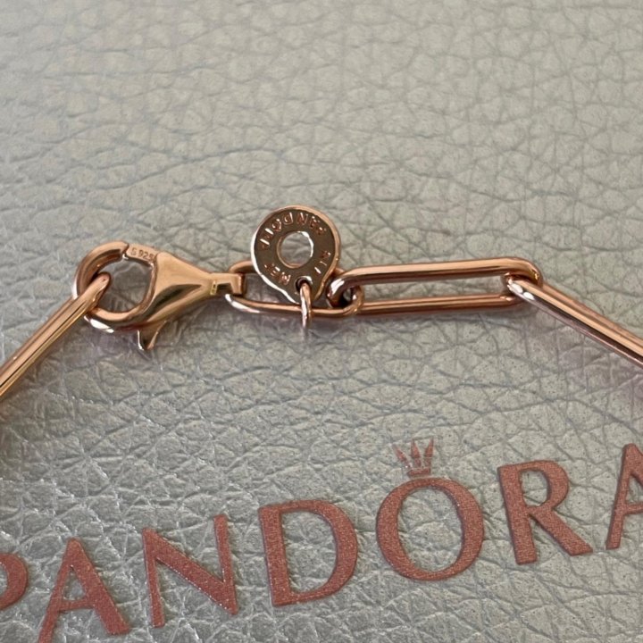 Браслет Pandora rose