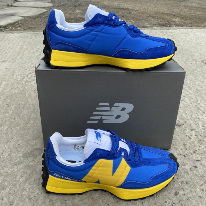 Кроссовки New Balance 327 Новые