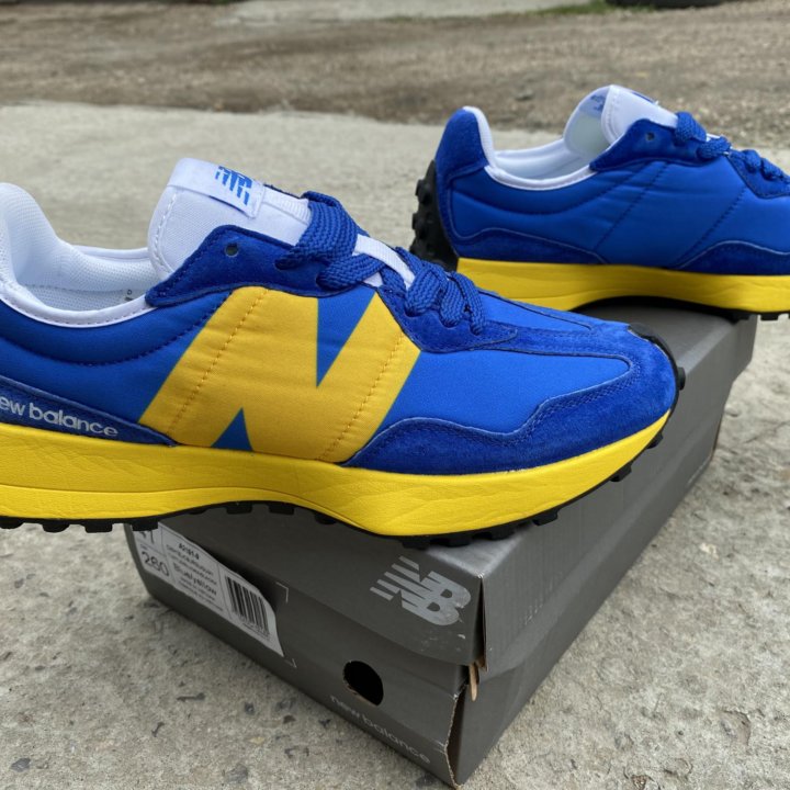 Кроссовки New Balance 327 Новые