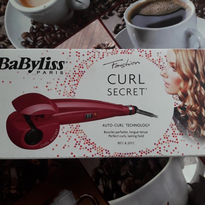 щипцы для завивки волос Babyliss C903PE