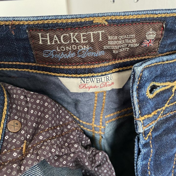 Джинсы мужские HACKETT 28