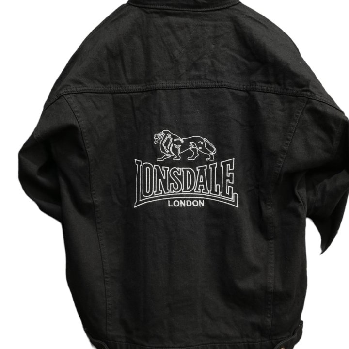 Куртка Джинсовка LONSDALE