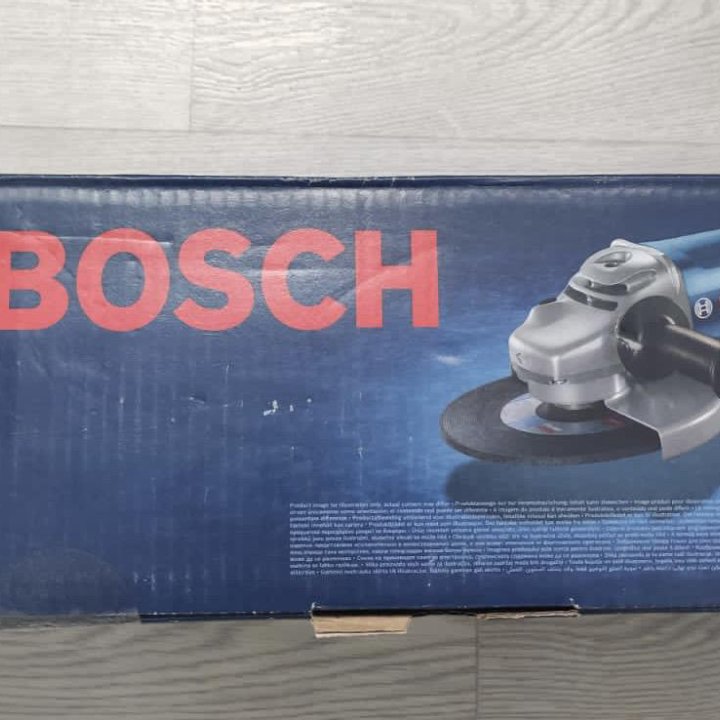 Болгарка BOSCH