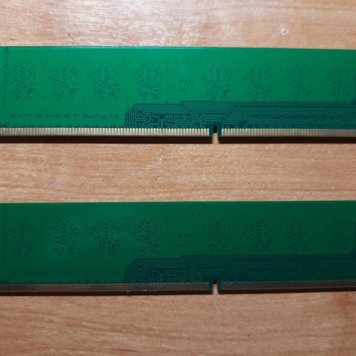 DDR3 1333 2x2GB