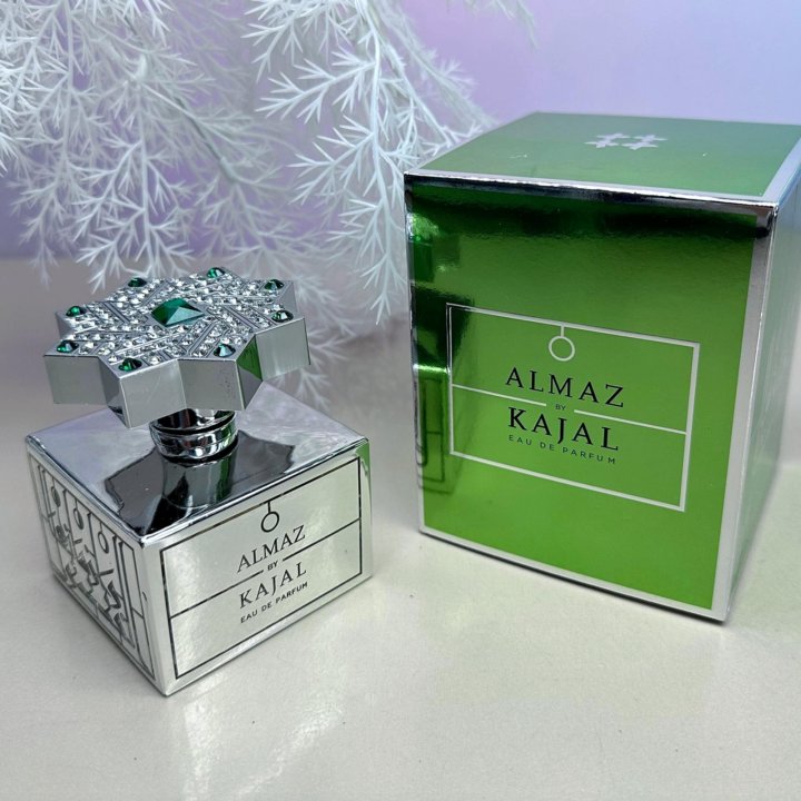 Kajal Almaz, 100 ml