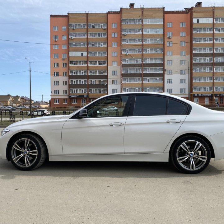 BMW 3 серия, 2015