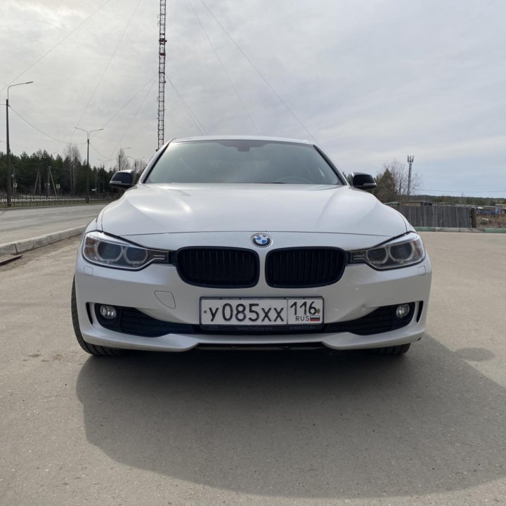 BMW 3 серия, 2015