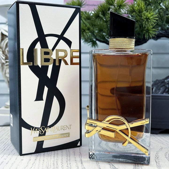 Yves Saint Laurent «Libre Intense», 90 ml