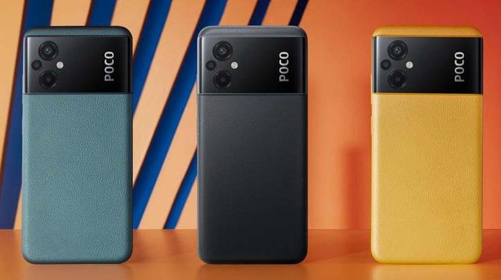 Xiaomi Poco M5 4G (5000mAh, NFC) (Новый.Гарантия)