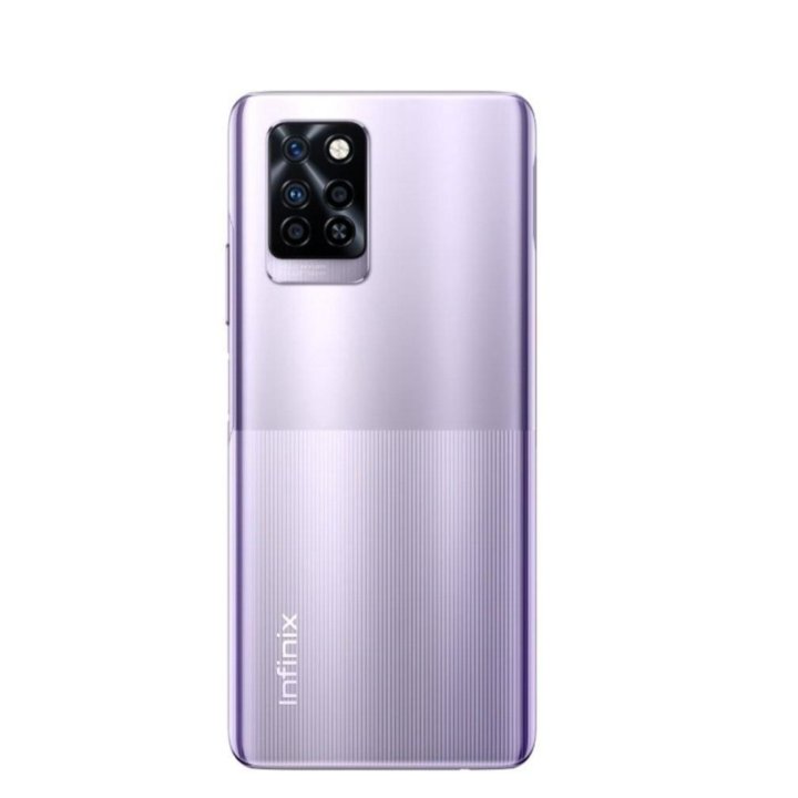 Смартфон Infinix Note 10 Pro фиолетовый (новый)