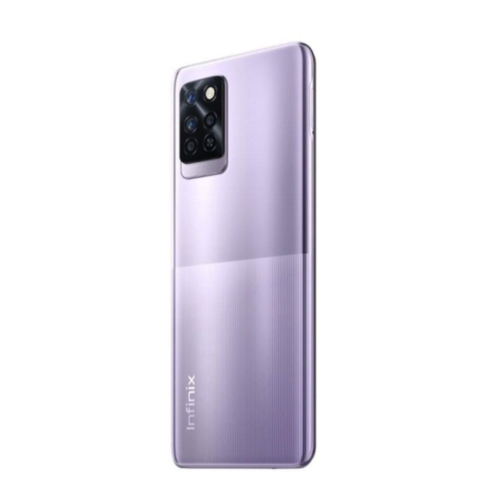 Смартфон Infinix Note 10 Pro фиолетовый (новый)