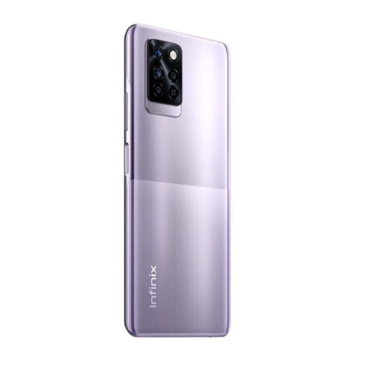 Смартфон Infinix Note 10 Pro фиолетовый (новый)