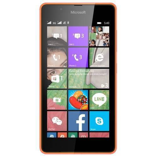 Смартфон Microsoft Lumia 540 Dual Sim (РСТ, новый)