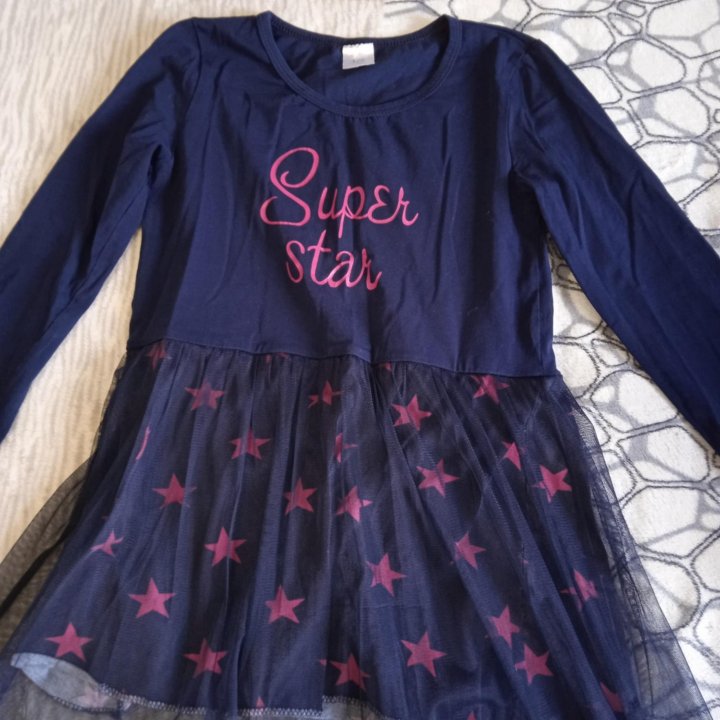 Платье на девочку