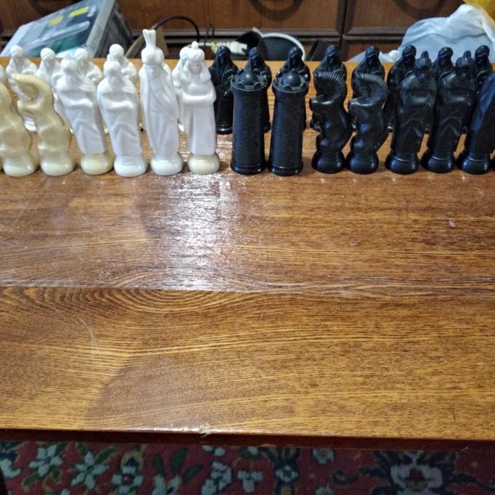 ШАХМАТЫ РЫЦАРИ СССР♟️♟️♟️