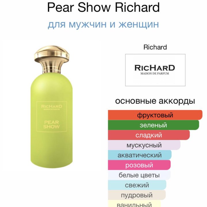 Селектив от Richard Rear Show