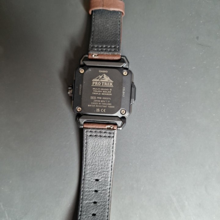 Casio 6900YL Protrek