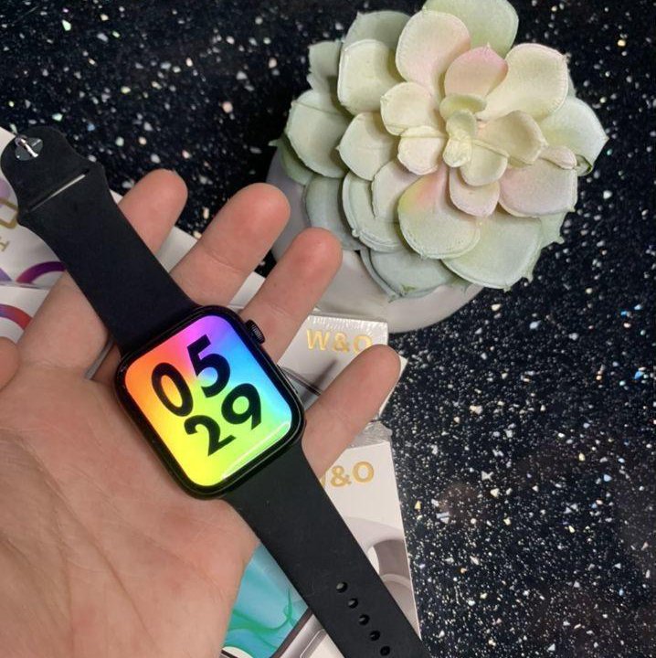 Часы apple watch 8 x8 pro блэк