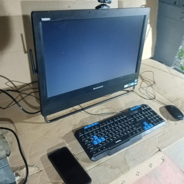 Lenovo ThinkCentre M92z