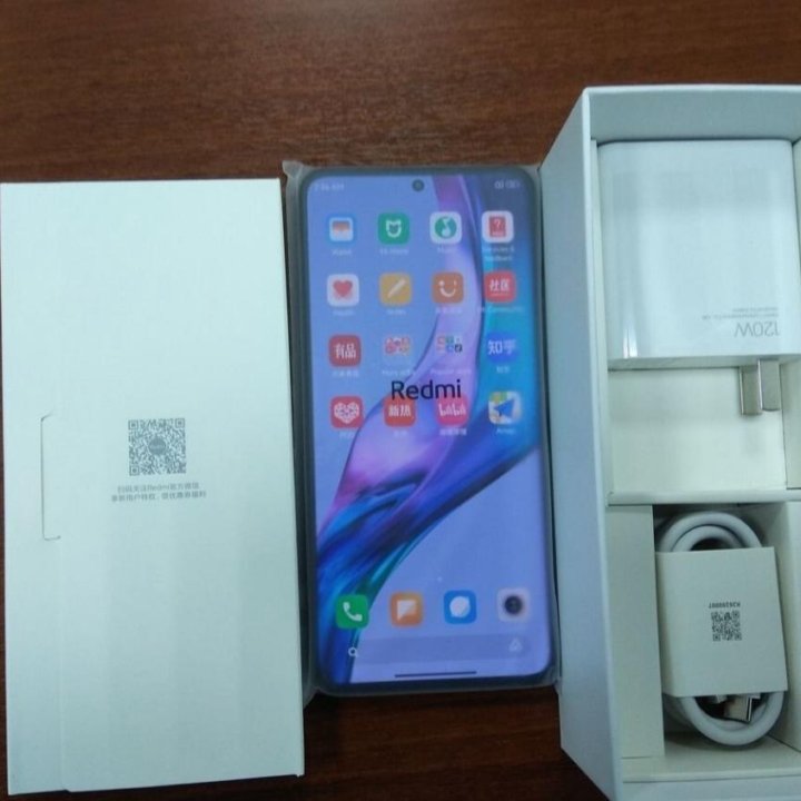 Xiaomi redmi k50 ultra