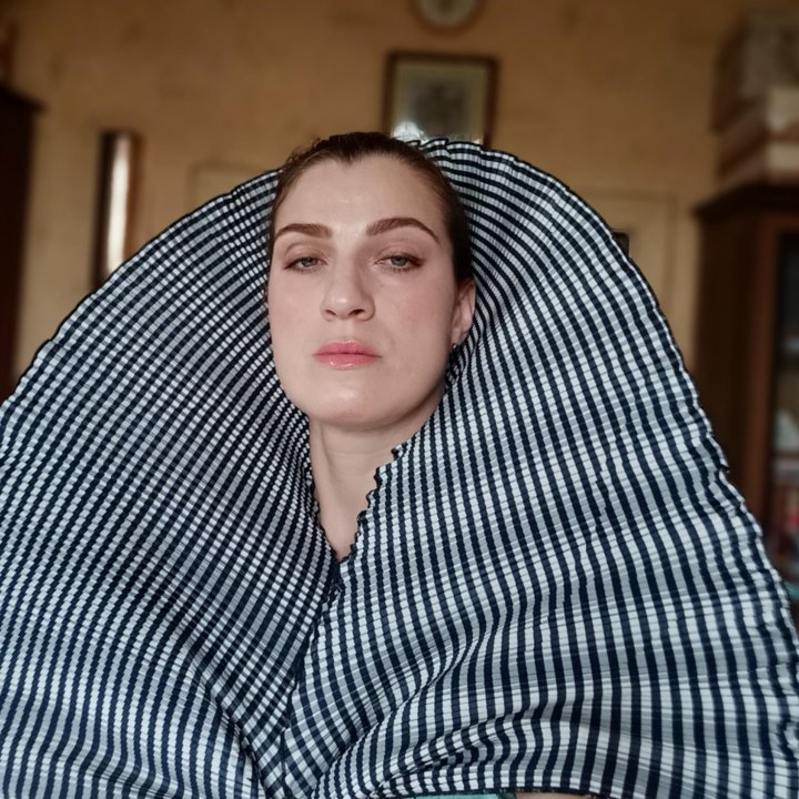 Шарф палантин