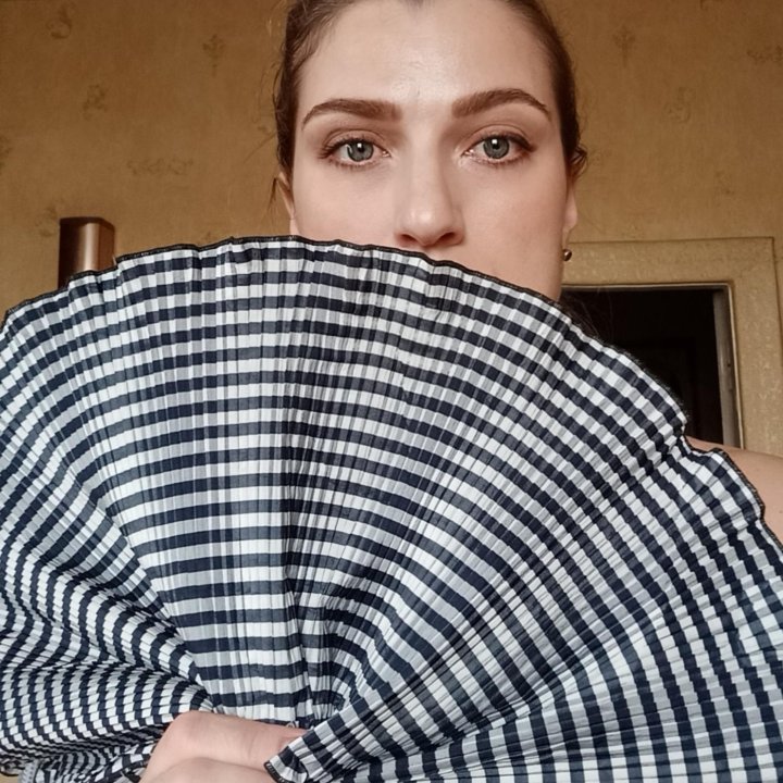 Шарф палантин