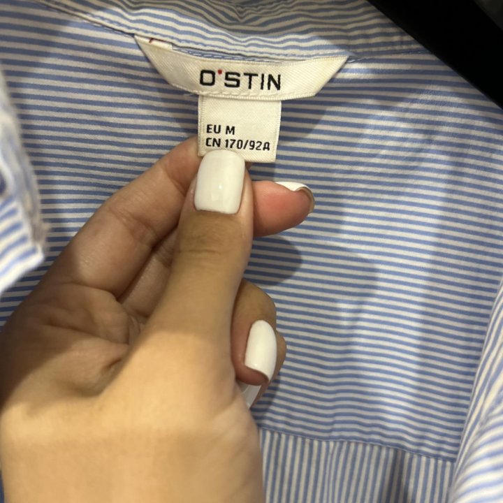 Рубашка женская O’STIN