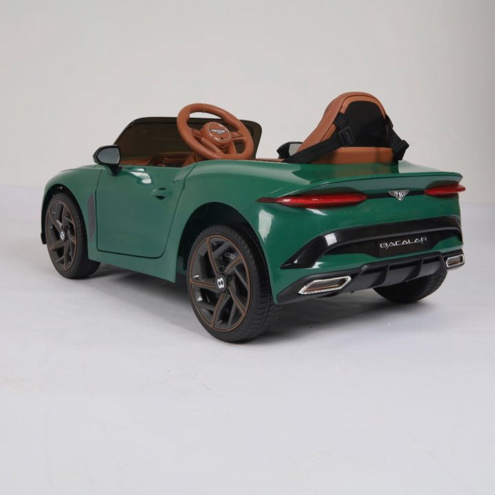 Электромобиль Bentley Bacalar 4WD 12V кожа EVA