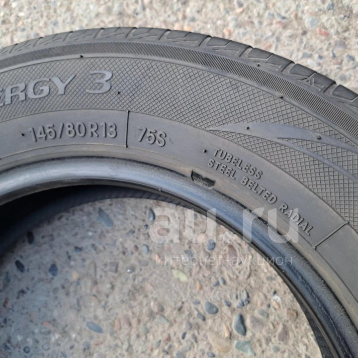 145/80/13 Toyo NanoEnergy-3 Neo3