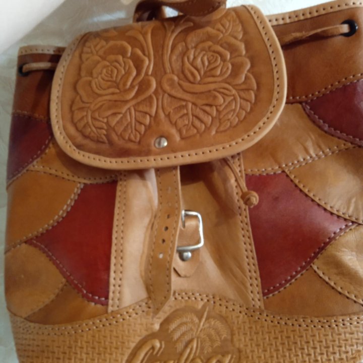 Мини рюкзачок