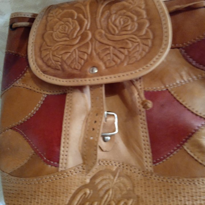 Мини рюкзачок