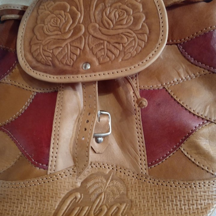 Мини рюкзачок