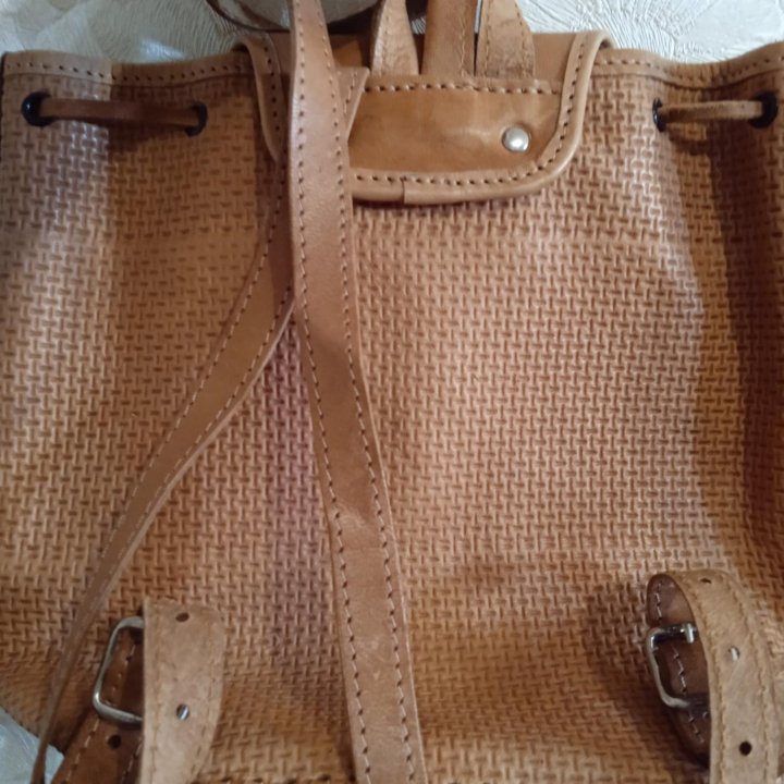 Мини рюкзачок