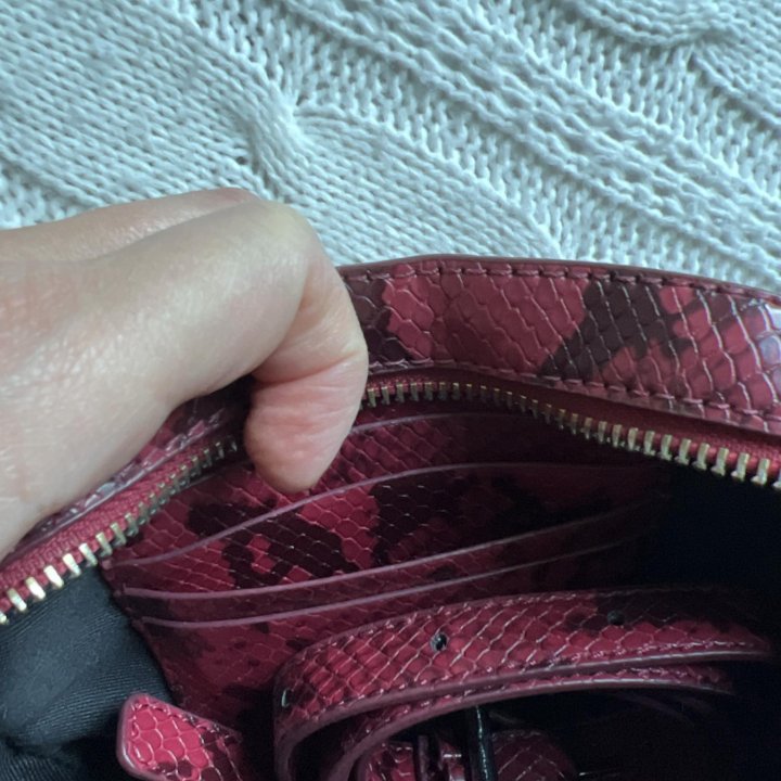 Клатч сумка H&M