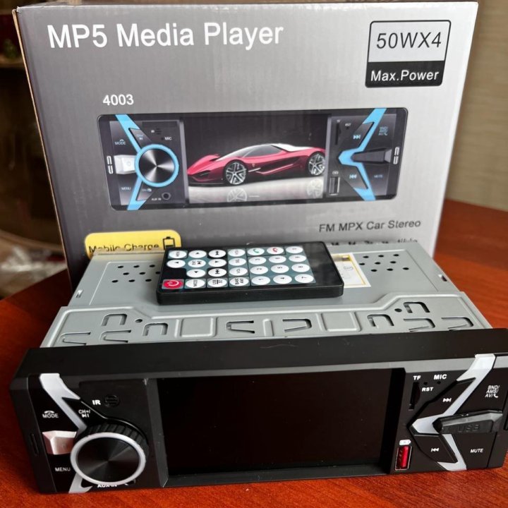 Автомагнитола