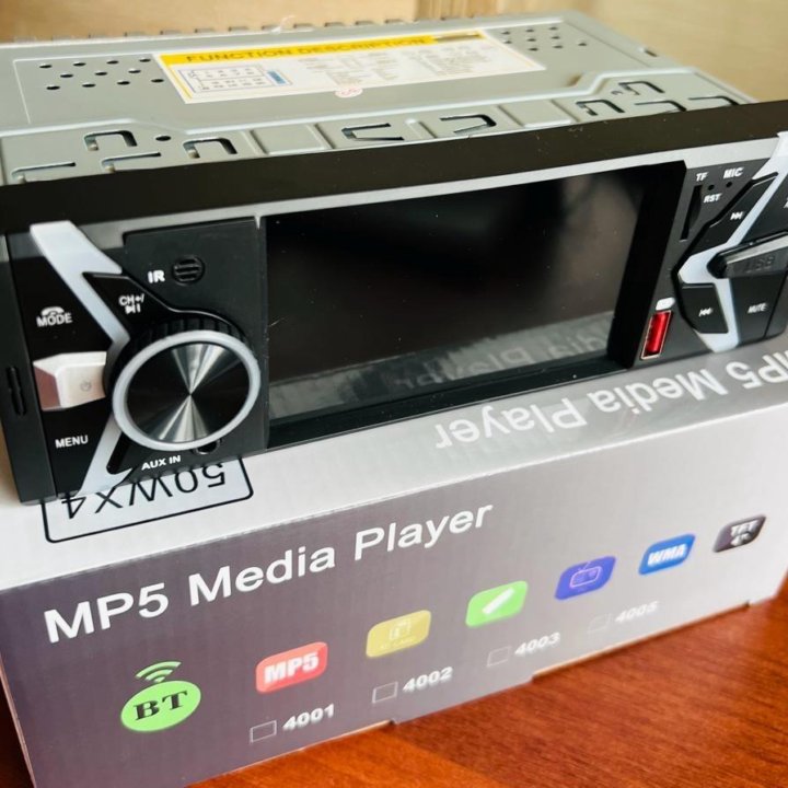 Автомагнитола