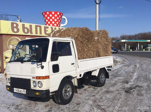 Грузоперевозки по городу и краю