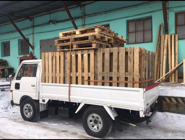 Грузоперевозки по городу и краю