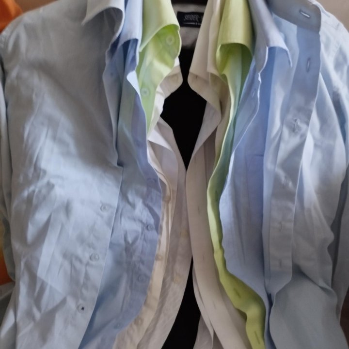 Рубашки р 158