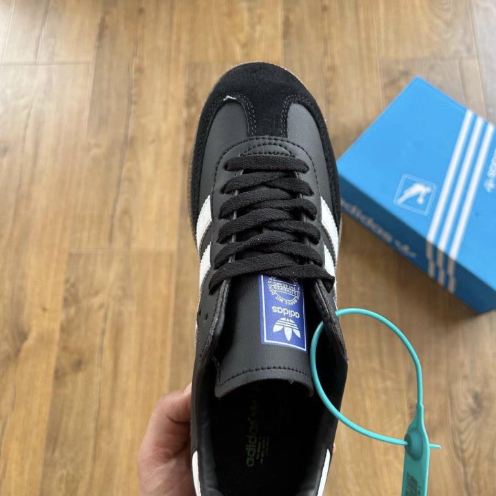 Кроссовки кеды адидас самба adidas samba новые