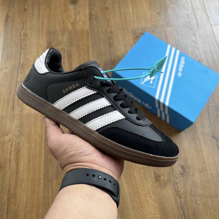 Кроссовки кеды адидас самба adidas samba новые