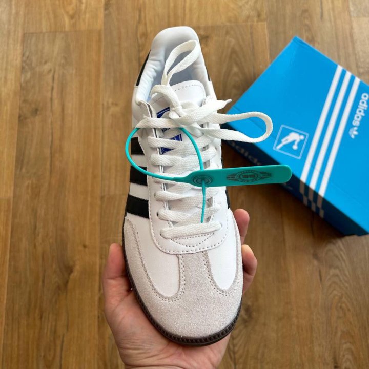 Кроссовки кеды новые адидас самба adidas samba