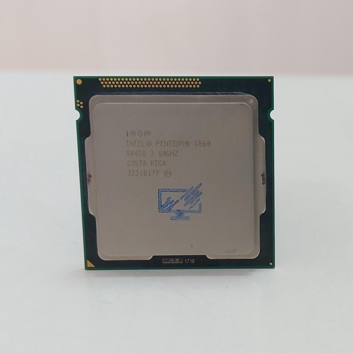 Процессор Pentium G860 3,0 ГГц сок. 1155