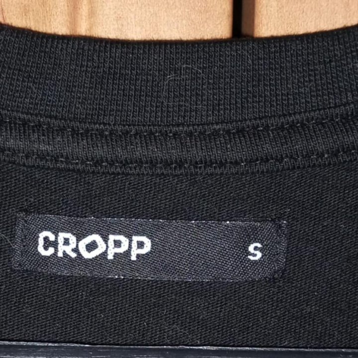 Футболка женская cropp s