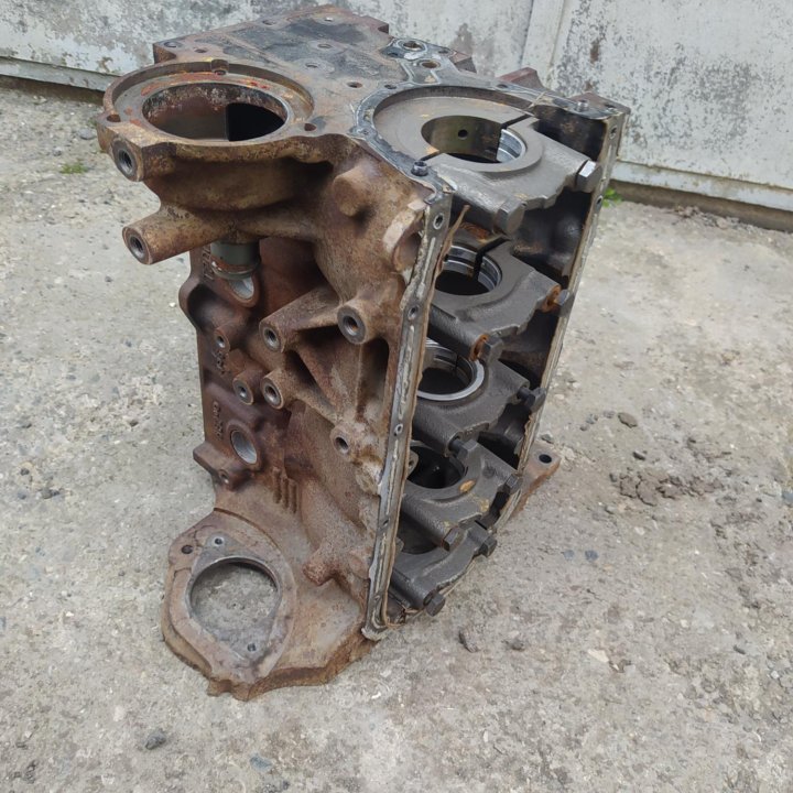 Блок цилиндров