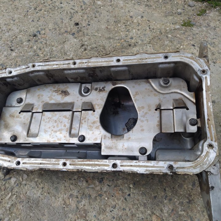 Блок цилиндров