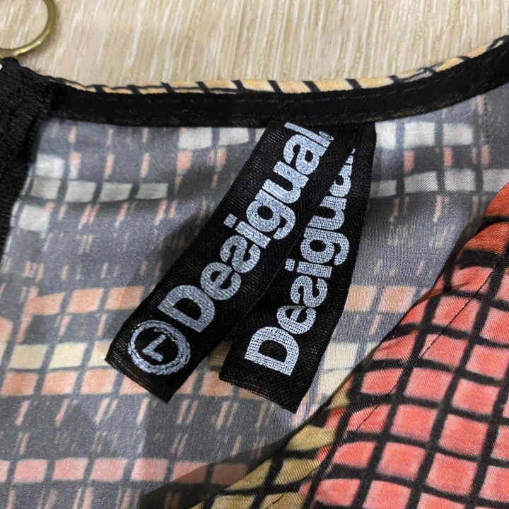 Топ Desigual 46 размер